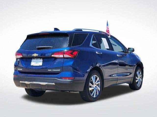 2022 Chevrolet Equinox Premier