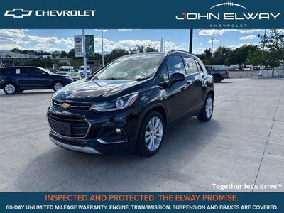 2017 Chevrolet Trax Premier