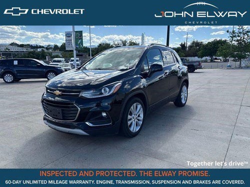 2017 Chevrolet Trax Premier