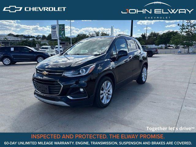 2017 Chevrolet Trax Premier