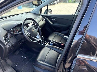 2017 Chevrolet Trax Premier