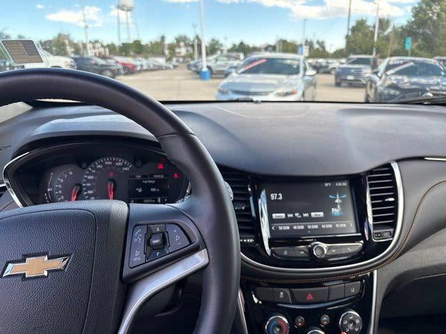 2017 Chevrolet Trax Premier