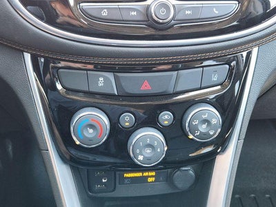 2017 Chevrolet Trax Premier