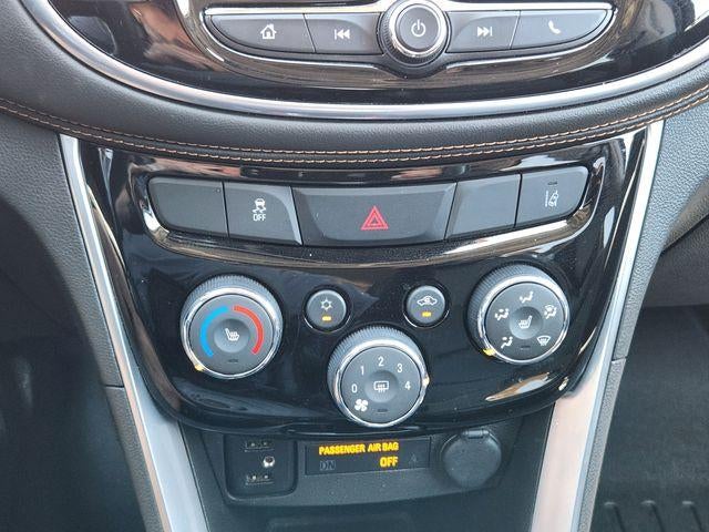 2017 Chevrolet Trax Premier