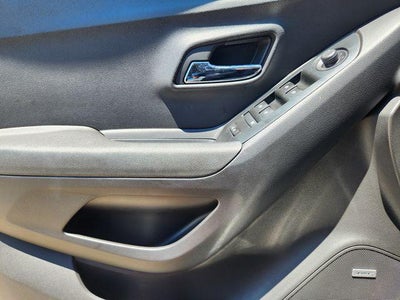 2017 Chevrolet Trax Premier