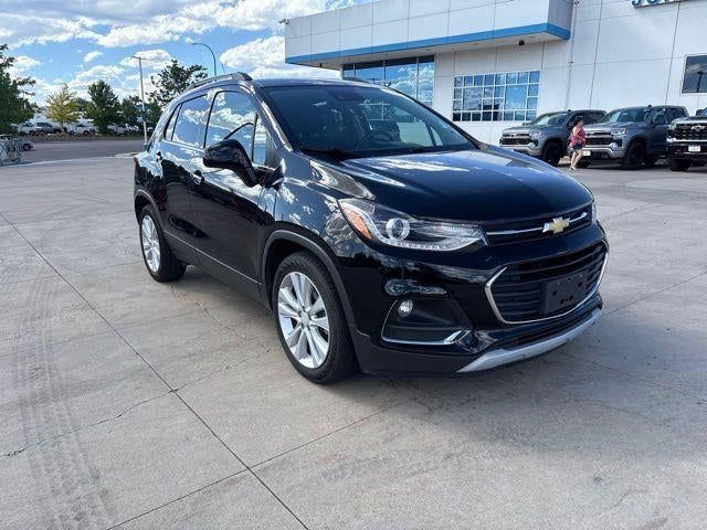 2017 Chevrolet Trax Premier