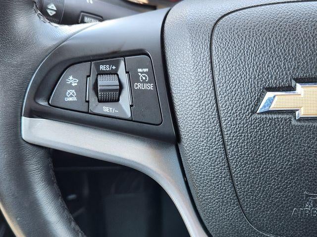 2017 Chevrolet Trax Premier