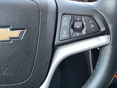 2017 Chevrolet Trax Premier