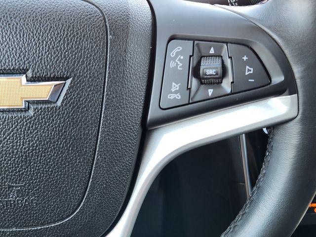 2017 Chevrolet Trax Premier