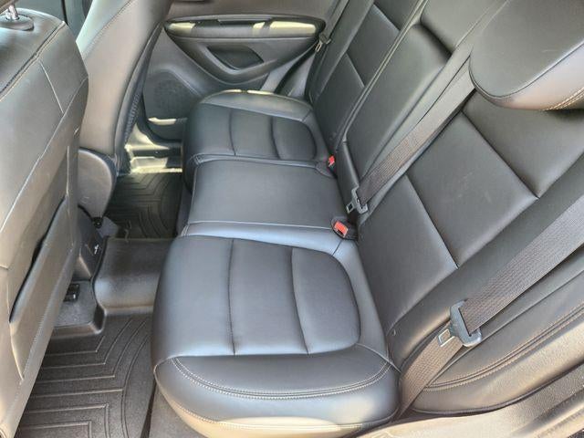 2017 Chevrolet Trax Premier