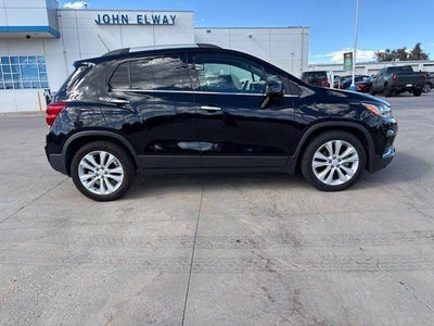 2017 Chevrolet Trax Premier