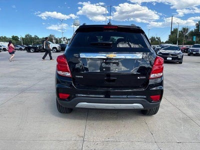 2017 Chevrolet Trax Premier