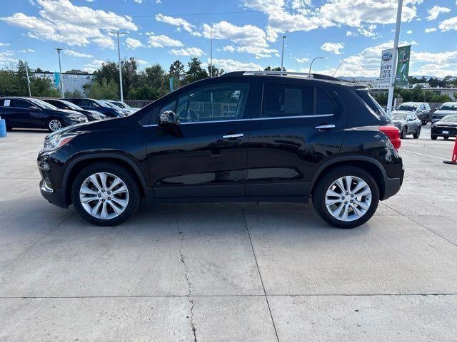 2017 Chevrolet Trax Premier
