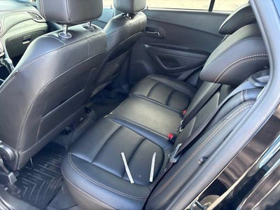 2017 Chevrolet Trax Premier