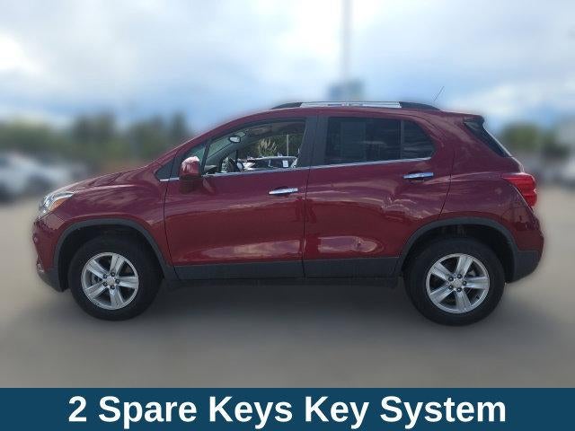 2018 Chevrolet Trax LT
