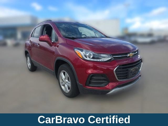 2018 Chevrolet Trax LT