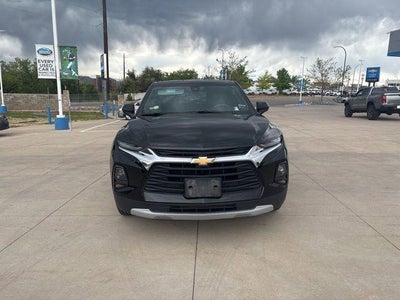 2021 Chevrolet Blazer LT