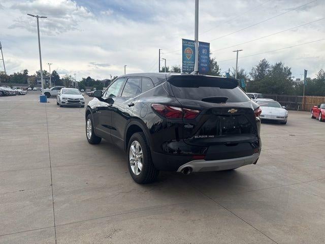 2021 Chevrolet Blazer LT