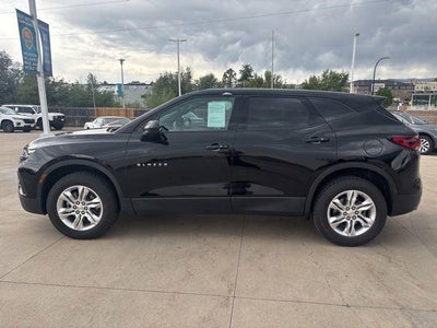 2021 Chevrolet Blazer LT