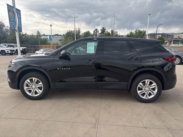 2021 Chevrolet Blazer LT