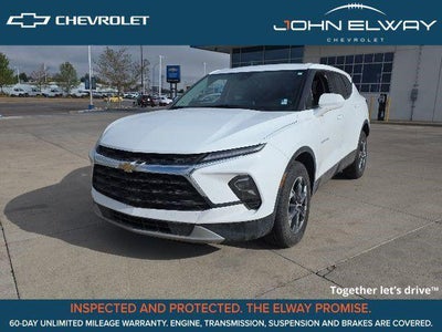 2023 Chevrolet Blazer LT