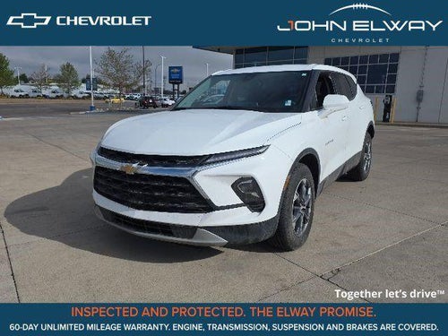 2023 Chevrolet Blazer LT
