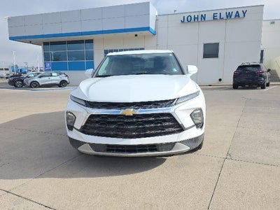 2023 Chevrolet Blazer LT