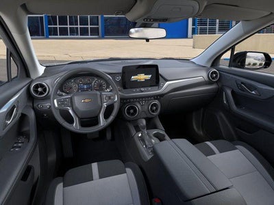 2026 Chevrolet Blazer LT