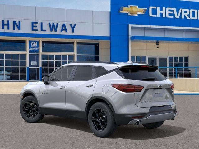 2026 Chevrolet Blazer LT