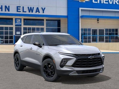 2026 Chevrolet Blazer LT