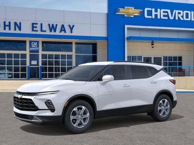 2026 Chevrolet Blazer LT