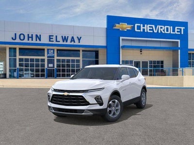 2026 Chevrolet Blazer LT