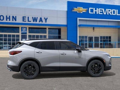 2026 Chevrolet Blazer LT