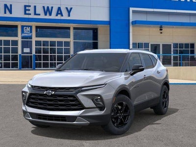 2026 Chevrolet Blazer LT