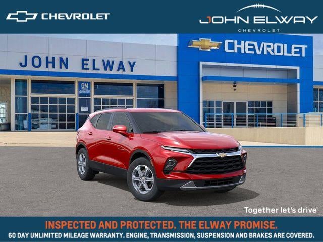 2026 Chevrolet Blazer LT