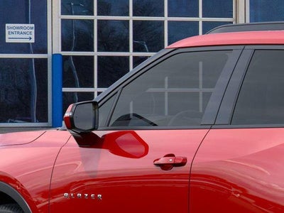 2026 Chevrolet Blazer LT