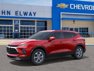 2026 Chevrolet Blazer LT