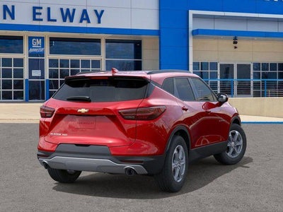 2026 Chevrolet Blazer LT
