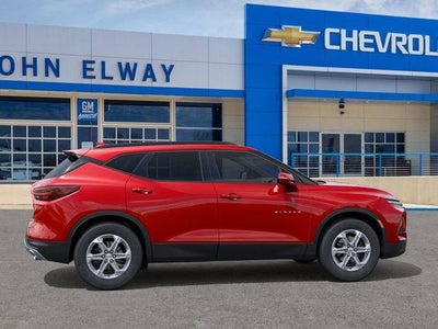 2026 Chevrolet Blazer LT