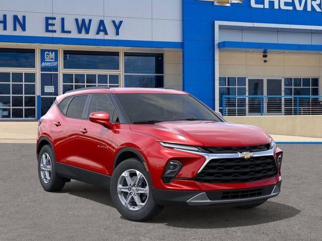 2026 Chevrolet Blazer LT