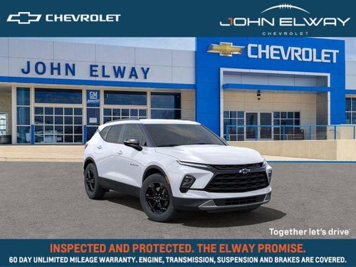 2025 Chevrolet Blazer LT