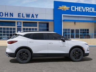 2025 Chevrolet Blazer LT