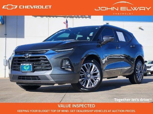 2019 Chevrolet Blazer Premier
