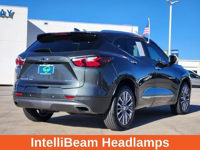 2019 Chevrolet Blazer Premier