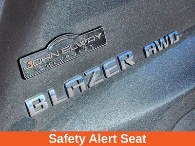 2019 Chevrolet Blazer Premier