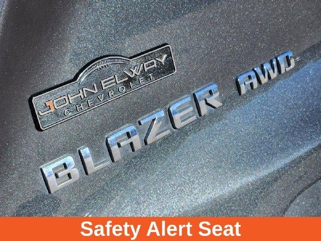 2019 Chevrolet Blazer Premier
