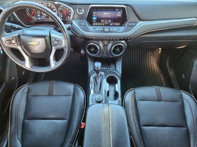 2019 Chevrolet Blazer Premier