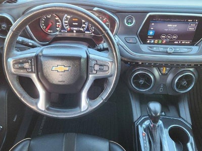 2019 Chevrolet Blazer Premier