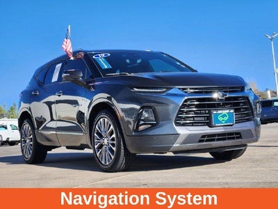 2019 Chevrolet Blazer Premier