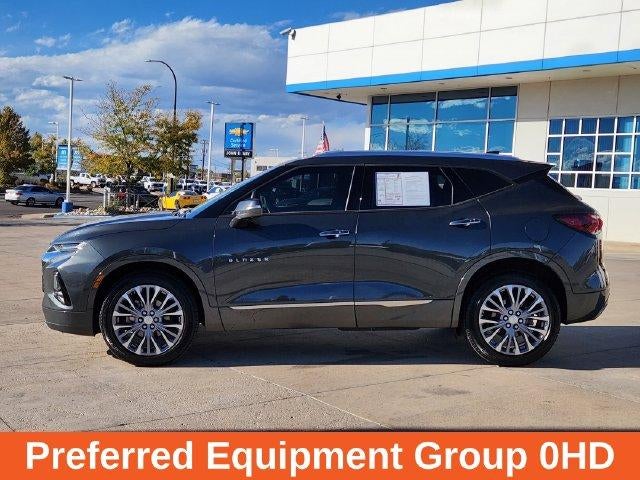2019 Chevrolet Blazer Premier